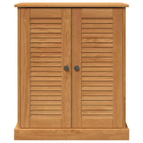 Bathroom Cabinet Other VIGO Brown Solid pine wood 4019107