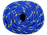 Boat Rope Blue 16 mm 100 m Polypropylene 152468