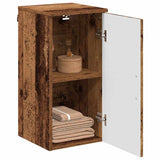 Bathroom Cabinet Wall-mounted Old Wood 30 x 31.5 x 61 cm 883352