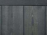 Garden Shed 4-Tier Wooden Garden Outdoor Shed 3 Shelves Utility Gardener Cabinet Lockable 2 Doors T3398P315879