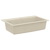 Sink Beige 795 x 505 mm Granite 42028390