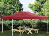 Party Tent Roof 4.5x3 m Burgundy 270 g/m 315370