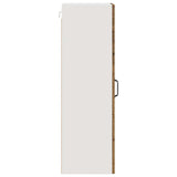 Dishwasher Panel Kalmar Old Wood 40 x 31 x 100 cm 884752