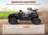 AIYAPLAY 24V 2 Seater Kids Electric Car with Remote Control, Suspension System, Slow Start, 3 T3398P554975