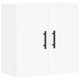 Wall Cabinet White 60x31x60 cm Engineered Wood 829988
