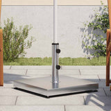 Parasol Base for 32/38/48 mm Poles 28 kg Square 368675