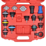 18 pcs Radiator Pressure Tester Kit 210334