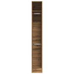 Wardrobe Artisian Oak 30x50x200 cm Engineered Wood 3307782