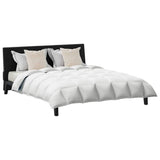 Duvet Set with Pillow 3 pcs White Down Feather 3377141