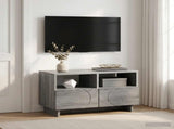 TV Stand 60 x 34.5 x 40 cm Grey Sonoma Engineered Wood 8011465