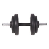 Barbell and Dumbbell Set 90 kg 91404