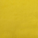 Footstool Yellow 77x55x31 cm Velvet 4007379