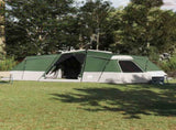 Family Tent with Roof Green 833 x 585 x 216 cm Taffeta 42001151