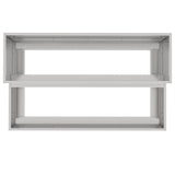 Garden Planter Silver 100 x 60 x 45 cm Stainless Steel 865873