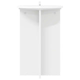 Plant Stand 2 pcs White 40 x 60 cm Engineered Wood 899708