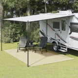 Tent Carpet Cream 6x3 m 4008506