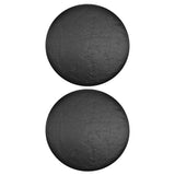 Garden Furniture Covers 2 pcs 10 Eyelets 230x90 cm Round 3155353