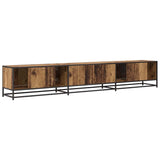 TV Units 2 pcs Old Wood 240 x 35 x 41 cm Engineered wood 3402488