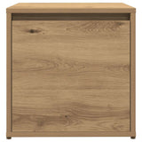 ZNTS Hallway Furniture Set Artisan Oak Engineered Wood 3329172