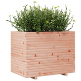 ZNTS Garden Planter 90x60x72 cm Solid Wood Douglas 3282647