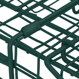 Animal Trap Green 61 x 20 x 21.5 cm Steel 42017311