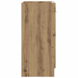 Bathroom under Sink Cabinet Artisan Oak 56 x 37.5 x 81 cm 890103