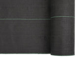 Weed Membrane Black 4x25 m PP 4005236