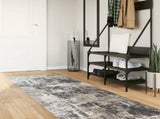 Rug Washable Multicolour 80x300 cm 136592