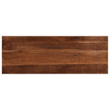Table Top 140x60x2.5 cm Rectangular Solid Wood Reclaimed 371202