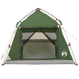Instant Tent Water-resistant 2-Person Green 42042262