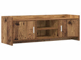 TV Cabinet 102 x 33 x 47 cm Old Wood Engineered Wood 8011169