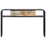 Console Table 118x30x75 cm Solid Reclaimed Wood 248103