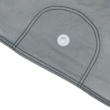 Car Cover for SUV Full Grey L Non-Woven Fabric 4008941