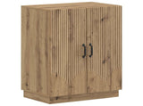 Shoe Cabinet HOORN 59.5 x 39.5 x 87 cm Engineered Wood 897314