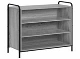 Sideboard Grey Sonoma 73 x 33 x 81 cm Engineered Wood 8013827