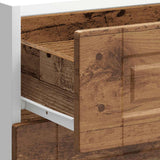 Kitchen Base Cabinet Porto Old Wood Engineered Wood 854267