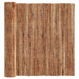 Bark Fence Brown 600 x 180 cm Bark 42006513