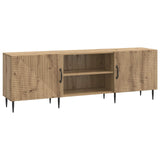 TV Cabinet Artisan Oak 150 x 31 x 50 cm Engineered Wood 894924