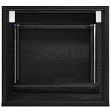 Bathroom Cabinet Black Oak 41 x 38.5 x 45 cm Engineered Wood 875702