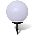 ZNTS Outdoor Pathway Lamp LED 40 cm with Ground Spike 40866