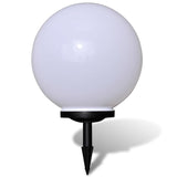ZNTS Outdoor Pathway Lamp LED 40 cm with Ground Spike 40866