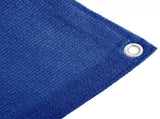 Tent Carpet 400x600 cm Blue HDPE 310733