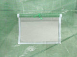 Greenhouse with Steel Frame Green 36 m 6x6x2.85 m 3188106
