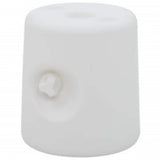 47688 Gazebo Weights 4 pcs PE White