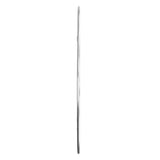 Wall Mirror Silver 60x50 cm 348270