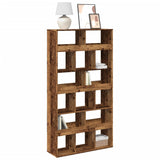 Bookcase Old Wood 100x33x187,5 cm Engineered Wood 3309382