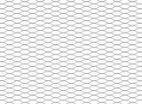 Welded Wire Fence with Concrete Base 50 x 1.4 m 3353701