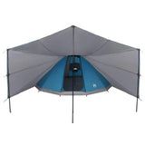 Tipi Tent with Roof Blue 510 x 690 x 330 cm Taffeta 42000985