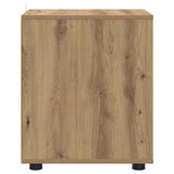 Storage Cabinet Artisan Oak 40 x 48 x 57 cm Engineered Wood 888846