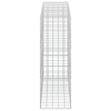 Gabion with 3.5 mm Wire and 10x10 cm Mesh 250x50x150 cm 3463319